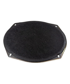 Alto Falante Porta Dianteira Fiat Toro 2017 - 2021 Preto Alto Falante Porta Dianteira Fiat Toro 2017 - 2021 Preto