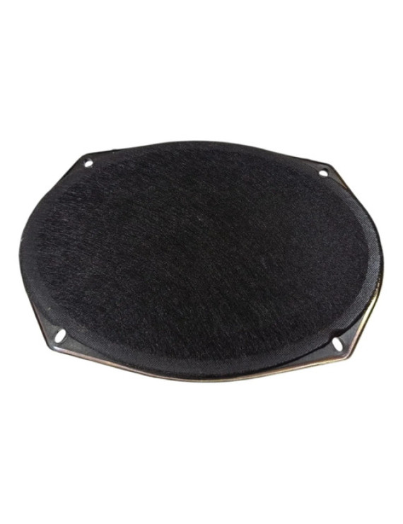 Alto Falante Porta Dianteira Fiat Toro 2017 - 2021 Preto