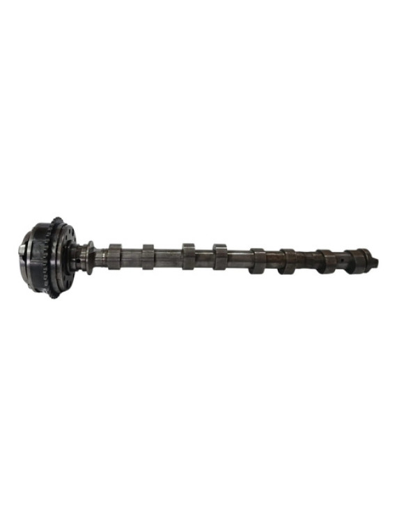 Eixo Comando Admissão Com Polia Bmw 320i 2.0 2013 - 2018