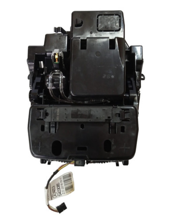 Porta Objetos Do Console Central Mercedes E300 Cls 2020 