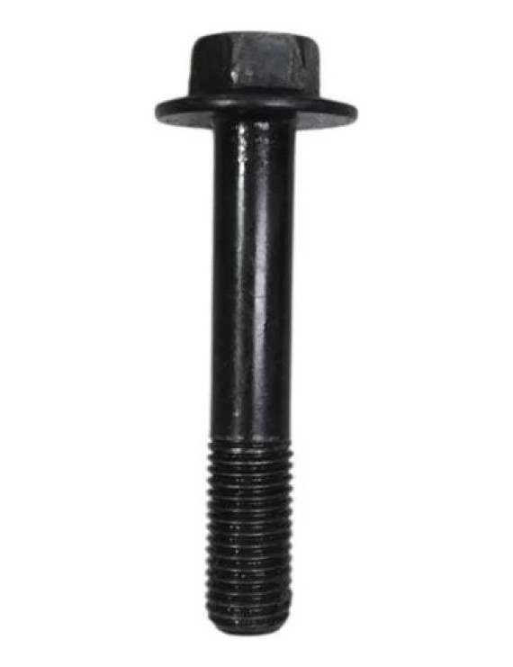 Parafuso Polia Admissão Tiida 1.8 16v 2008 - 2013 Preto