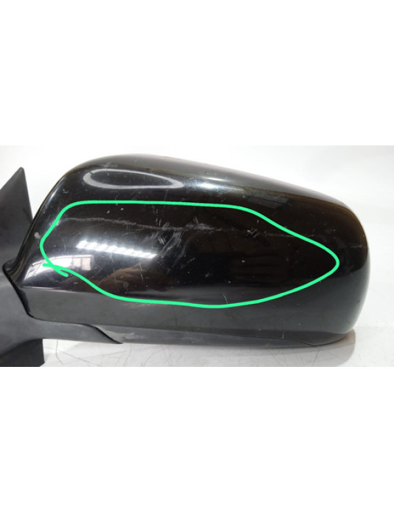 Retrovisor Esquerdo Audi A3 1997 - 2006