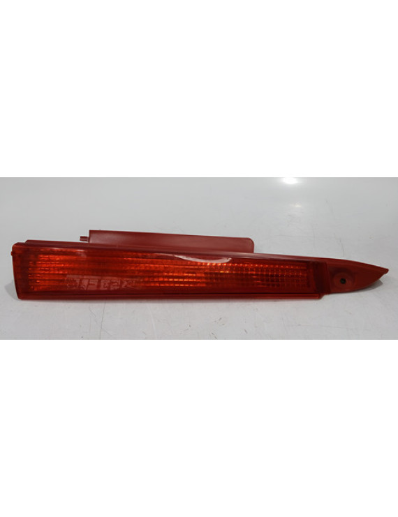 Lanterna Direita Tampa Traseira C4 Hatch 2008 - 2013 Direito/passageiro Vermelho