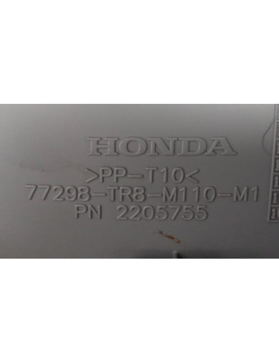 Console Central Civic 2012 2013 2014 2015 2016