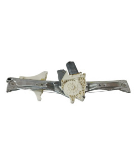Máquina Vidro Traseira Direita C5 2001 - 2005