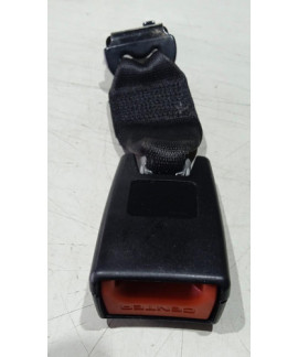 Engate Cinto Traseiro Central Bmw X6 2012 Engate Cinto Traseiro Central Bmw X6 2012