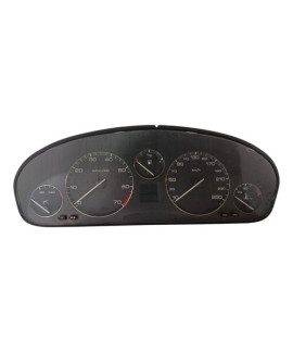 Painel Instrumentos Peugeot 607 2001 Preto