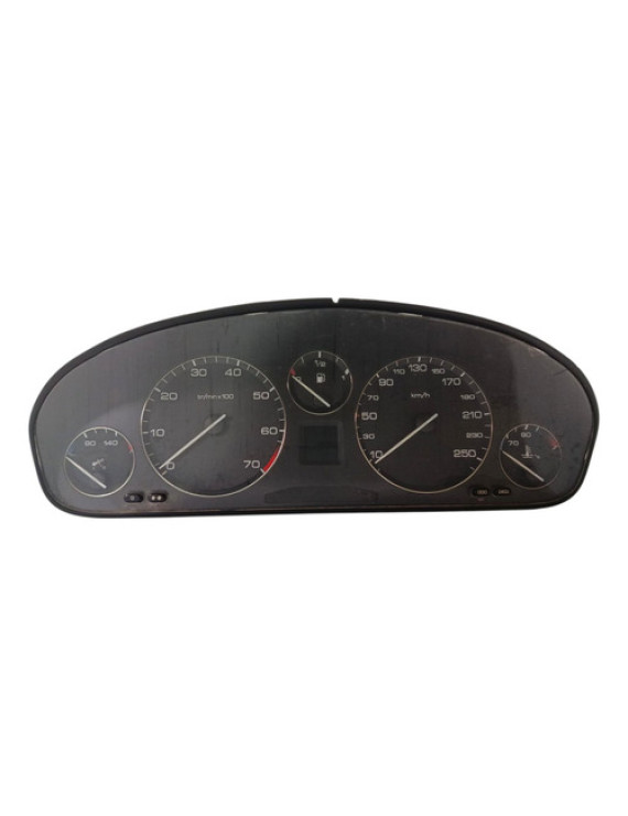 Painel Instrumentos Peugeot 607 2001 Preto