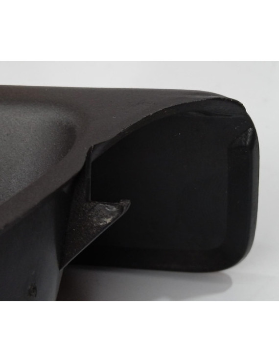Acabamento Puxador Tampa Traseira Volvo Xc60 2011 2012