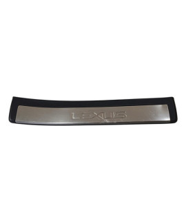 Soleira Porta Traseira Direita Lexus Es350 2008 2009 Preto Soleira Porta Traseira Direita Lexus Es350 2008 2009 Preto