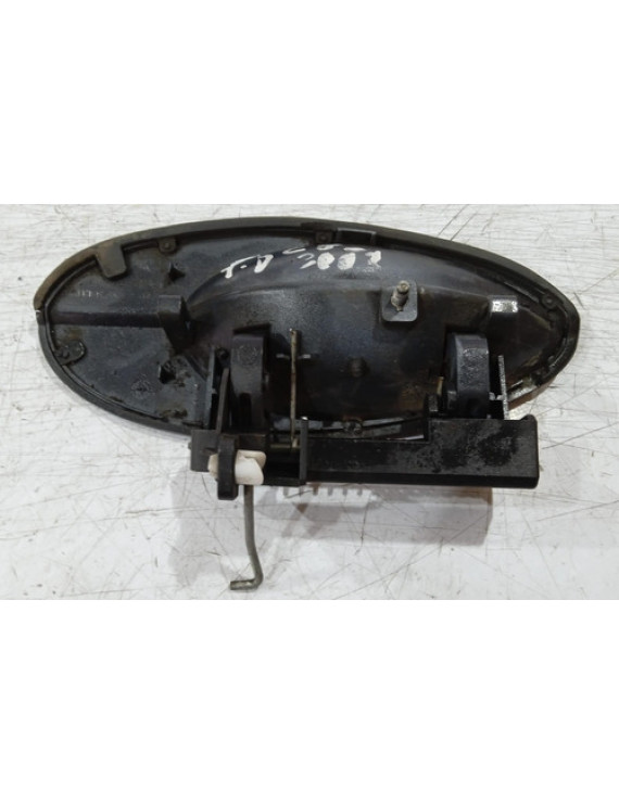 Maçaneta Externa Da Porta Traseira Direita C5 2001 - 2005  Traseira