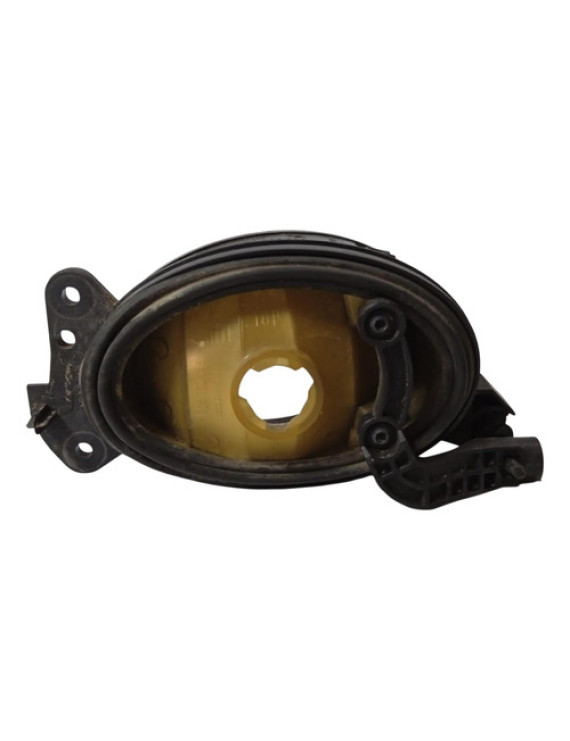 Farol De Milha Esquerdo Mercedes R500 2005 2006 Preto