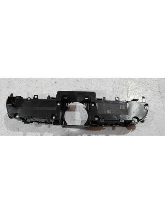 Botão Controle Mídia Botão Alerta Mercedes E300 C180 2020  Preto