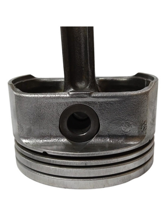 Pistão Com Biela Cerato Hb20 1.6 2013 2014 2015 2016