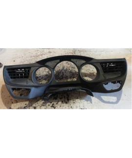 Moldura Painel Instrumentos E Difusor Citroen C5 2009 - 2012 Moldura Painel Instrumentos E Difusor Citroen C5 2009 - 2012