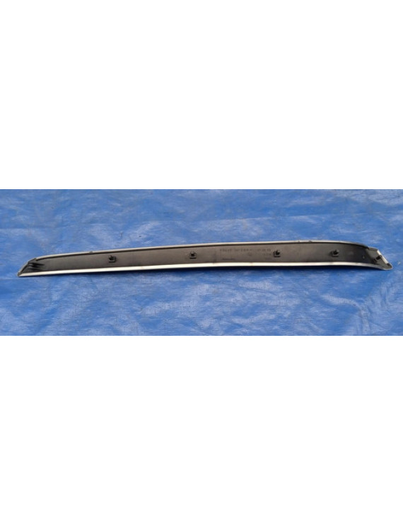 Friso Porta Dianteira Esquerda Audi A4 2005 2006 2007 Prateado
