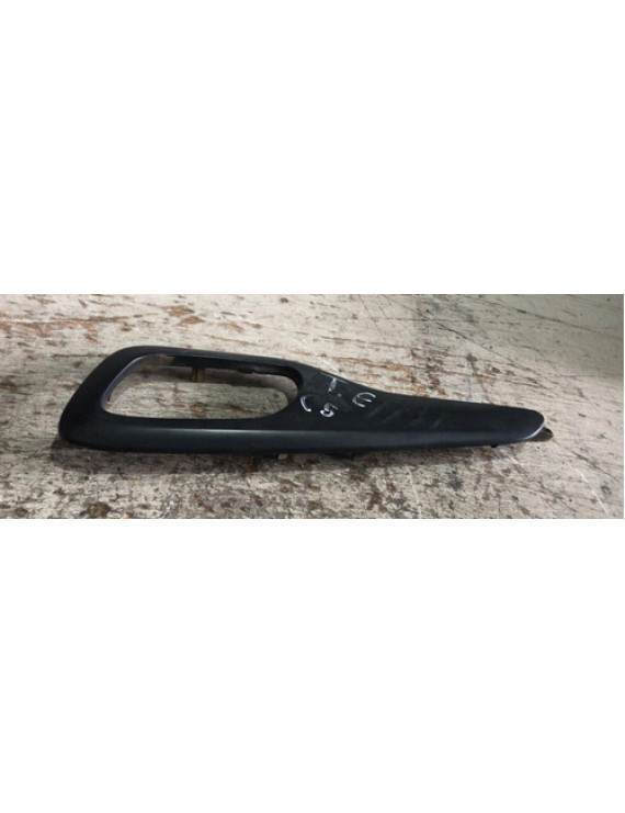 Moldura Maçaneta Interna Traseira Esquerda C5 2009 - 2012 Traseira
