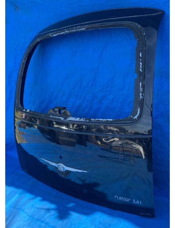 Tampa Traseira Chrysler Pt Cruiser 2000 - 2008 2009 2010 Preto