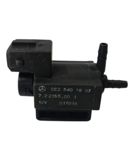 Válvula Solenóide Vácuo Mercedes C320 V6 2001 - 2005 Válvula Solenóide Vácuo Mercedes C320 V6 2001 - 2005