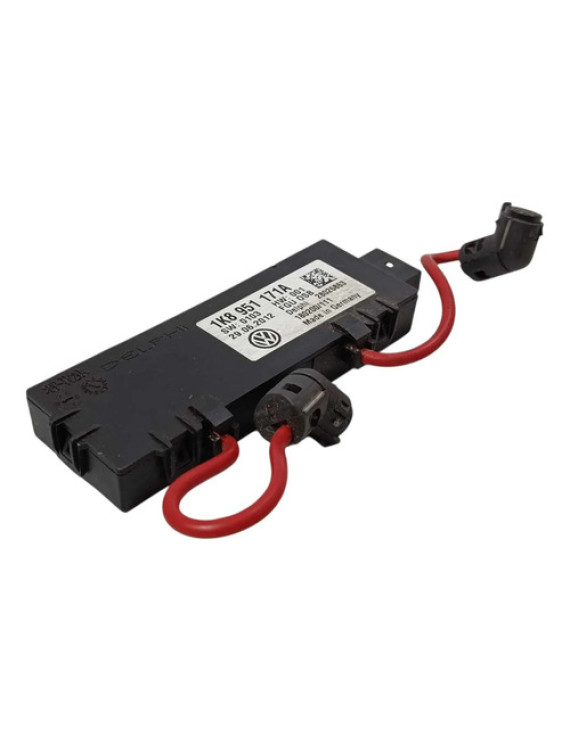 Módulo Sensor Alarme Amarok 2012 A 2020 / 1k8951171a