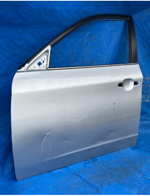 Porta Dianteira Esquerda Subaru Impreza 2009 2010 / Detalhe Dianteira Esquerdo Prateado