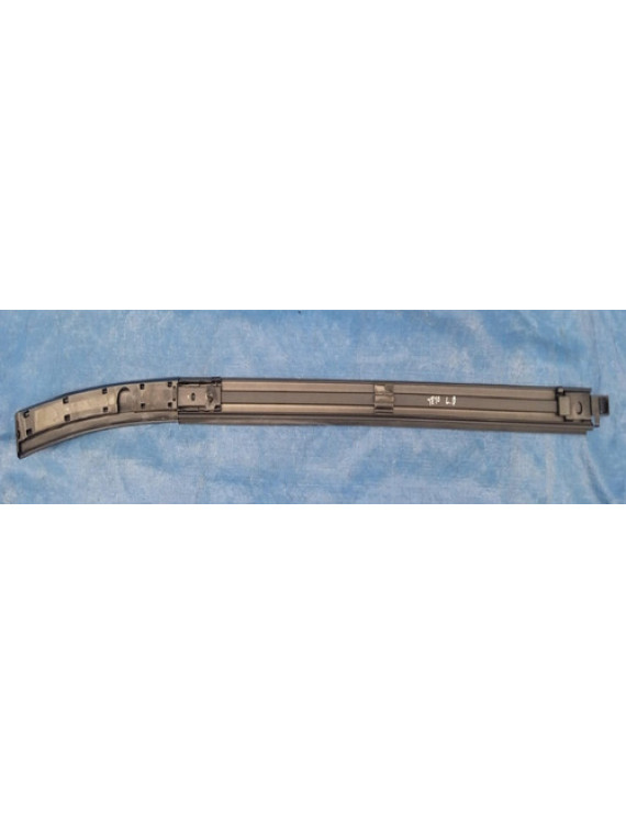 Friso Acabamento Direito Teto Freelander 2 2008 - 2014 Preto