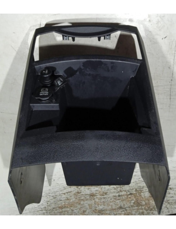 Console Com Tomada Auxiliar Town Country 2008