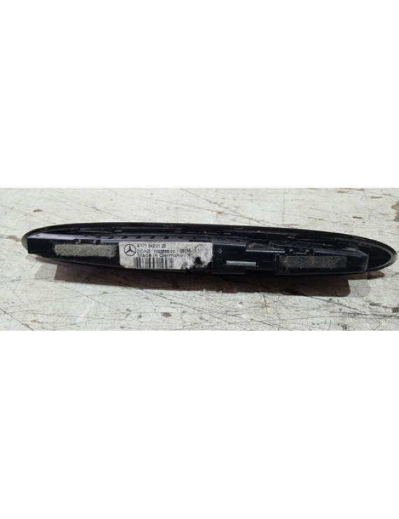 Display Sensor Estacionamento Mercedes Ml320 2006 - 201 Preto