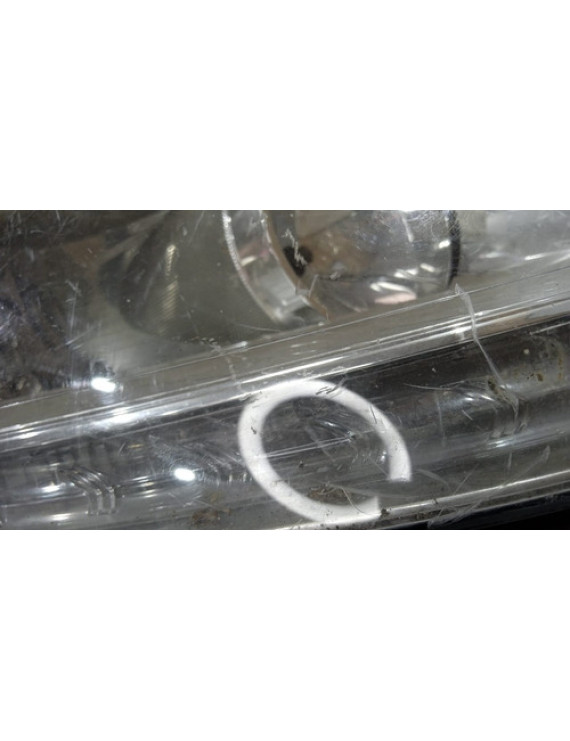 Farol Direito C4 Picasso Grand Picasso 2008 - 2011 Avaria Direito/passageiro