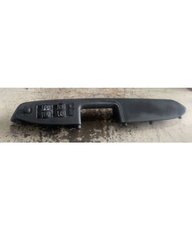 Encosto Braço Comando Vidro Diant Esquerdo Audi A4 3.0 2006 Preto