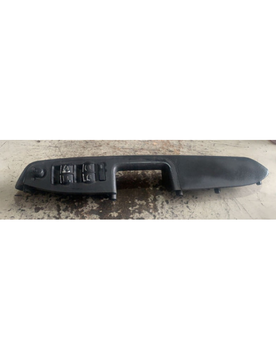 Encosto Braço Comando Vidro Diant Esquerdo Audi A4 3.0 2006 Preto