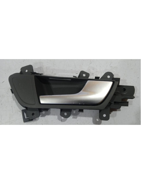Maçaneta Interna Traseira Direita Audi A4 2008 - 2012 Traseira