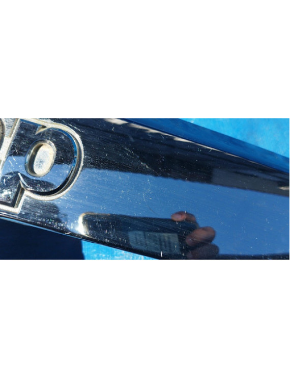 Aplique Porta Malas Jeep Grand Cherokee 2011 2012 2013
