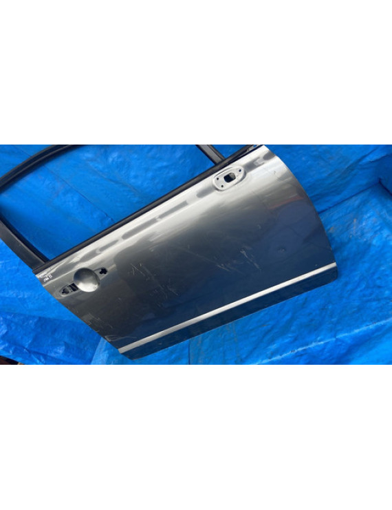 Porta Dianteira Direita New Civic 2007 2008 2009 2010 2011  Dianteira Direito Cinza-escuro
