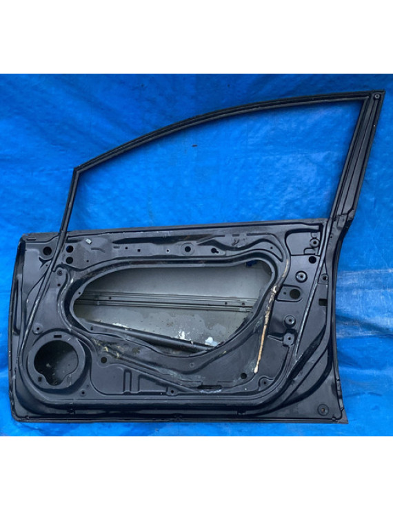 Porta Dianteira Direita New Civic 2007 2008 2009 2010 2011 Dianteira Direito Preto