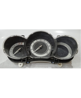 Painel De Instrumentos Aircross 2012 2013 2014 2015 2016 Preto