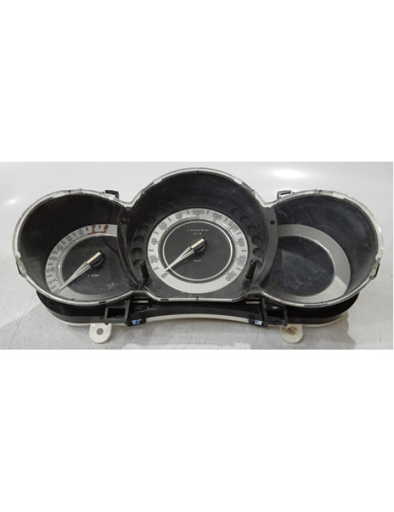 Painel De Instrumentos Aircross 2012 2013 2014 2015 2016 Preto
