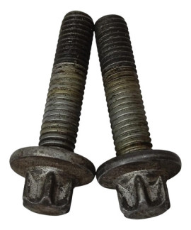 Kit Parafuso Flauta Bico Injetor Jac J3 1.4 2010 - 2015 Kit Parafuso Flauta Bico Injetor Jac J3 1.4 2010 - 2015