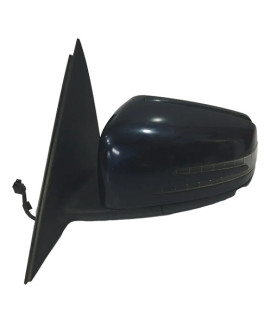 Retrovisor Esquerdo Mercedes C180 2010 2011 2012 2013