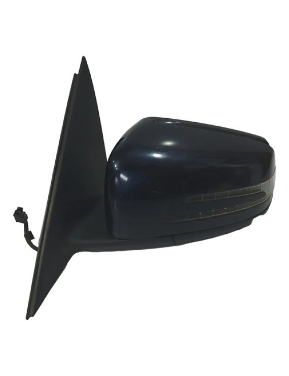 Retrovisor Esquerdo Mercedes C180 2010 2011 2012 2013