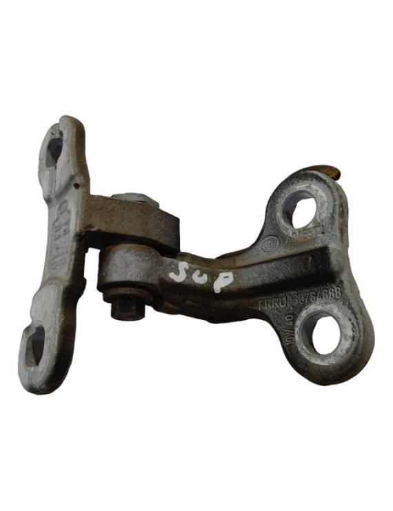 Dobradiça Porta Superior Dianteira Direita Volvo C30 2010