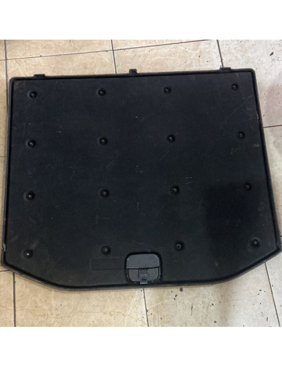 Tampão Assoalho Porta Malas Grand Cherokee 2014 Preto