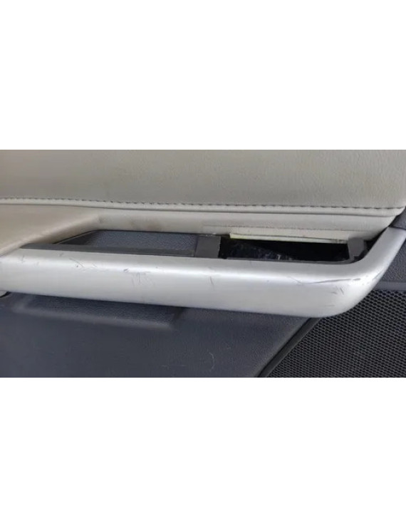 Forro De Porta Traseira Esquerda Ford Edge 2011 2012
