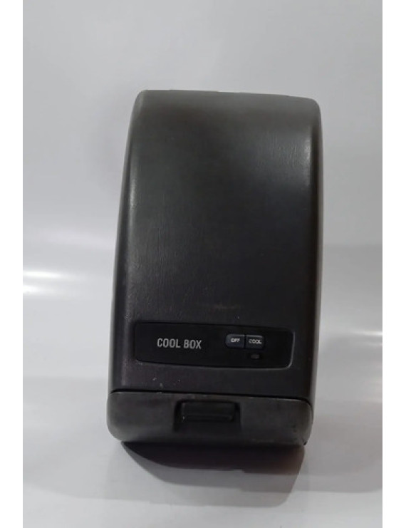 Mini Geladeira Cooler Toyota Prévia 1990 - 1999 Preto