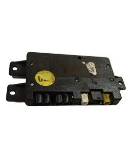 Módulo Amplificador De Som Audi A6 Allroad 2001    Preto