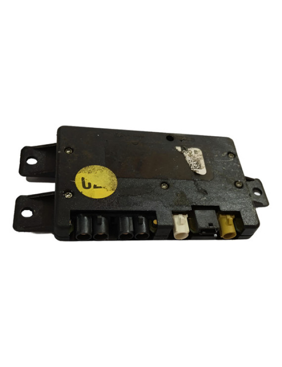 Módulo Amplificador De Som Audi A6 Allroad 2001    Preto