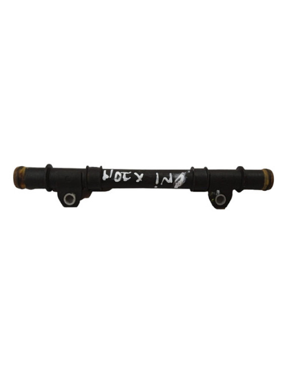Tubo Passagem De Água Do Motor Onix 1.0 2017 2018 2019   