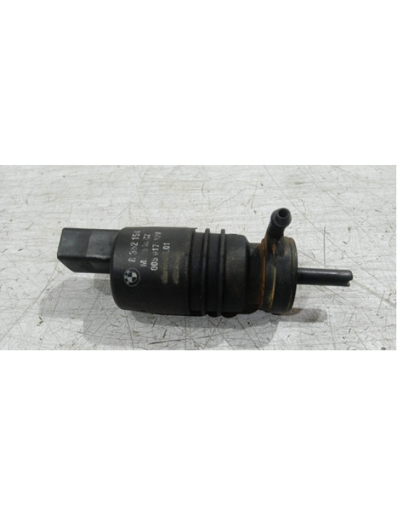 Motor Esguicho Limpador Parabrisa Bmw X3 2013 2014 2015