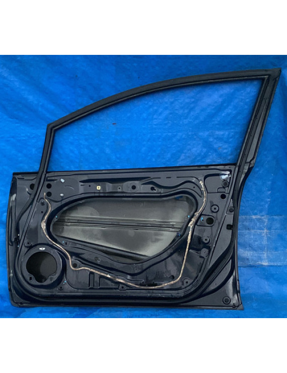 Porta Dianteira Direita New Civic 2007 2008 2009 2010 2011 Dianteira Direito Preto