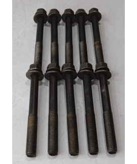 Kit Parafuso Virabrequim Honda Civic 1.8 2007 - 2011 Kit Parafuso Virabrequim Honda Civic 1.8 2007 - 2011